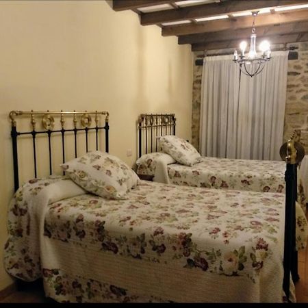 פואבלה דה טריווס Pazo San Lorenzo מראה חיצוני תמונה