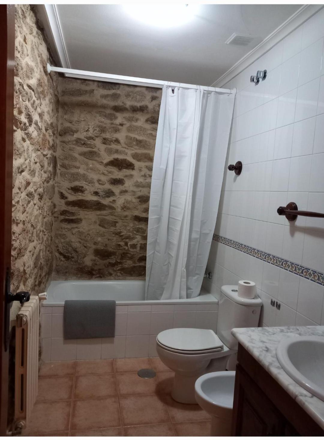 פואבלה דה טריווס Pazo San Lorenzo מראה חיצוני תמונה