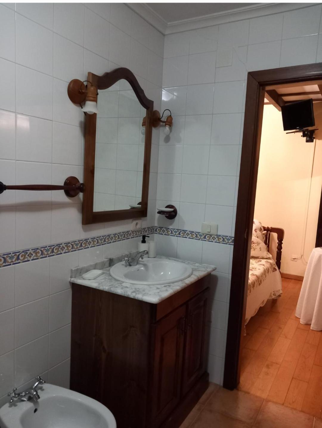 פואבלה דה טריווס Pazo San Lorenzo מראה חיצוני תמונה